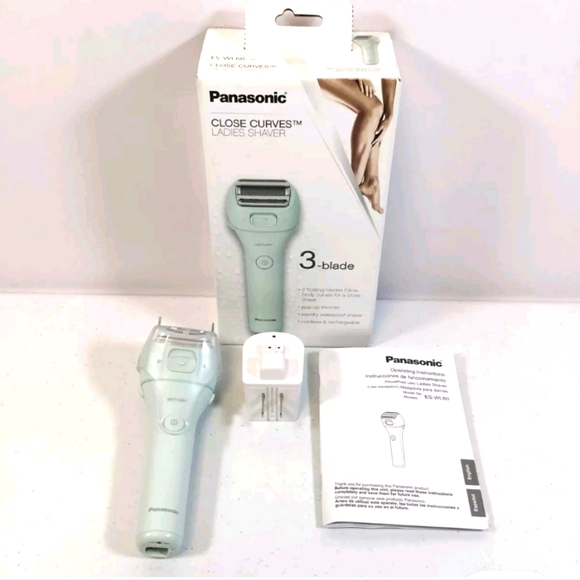 Panasonic Ladies Shaver - Picture 1 of 4